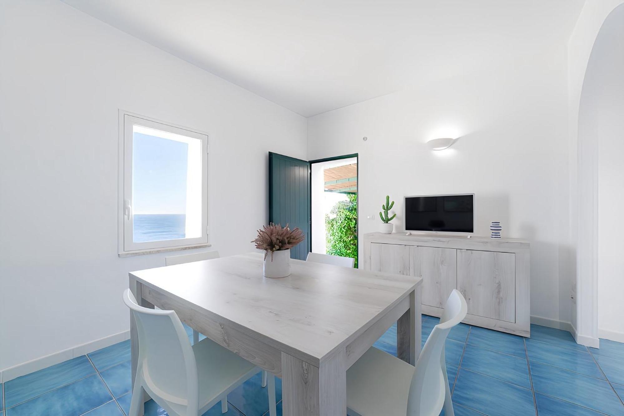 Residenza La Cicala Διαμέρισμα Castro  Εξωτερικό φωτογραφία